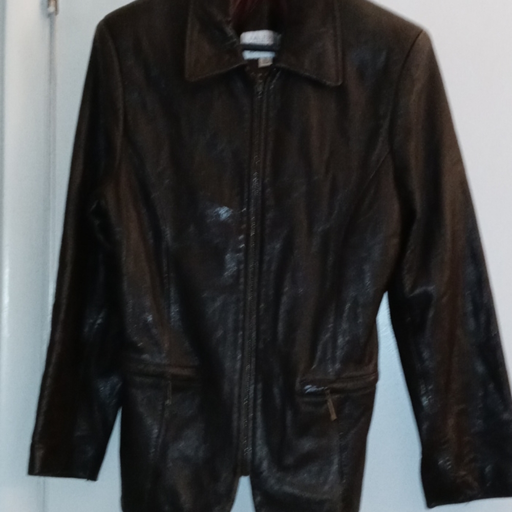 Lamb skin Jacket